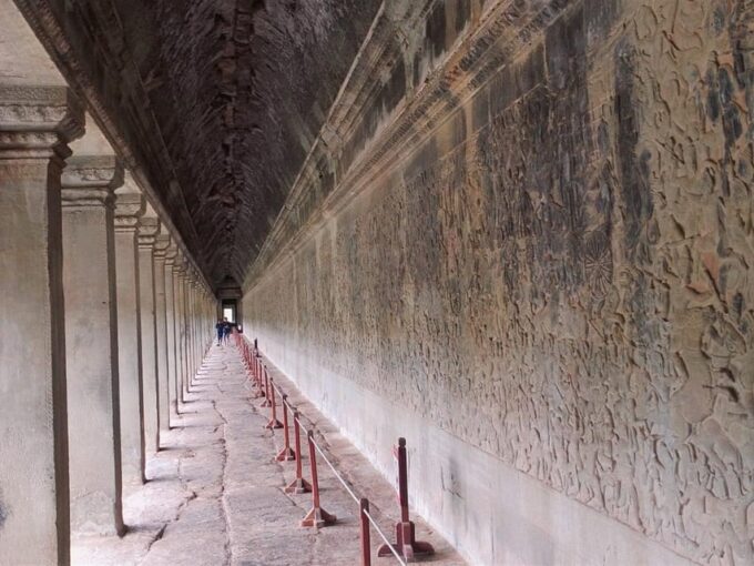 Three Day Trip With Sunrise at Angkor Wat Temple - Highlights and Experiences