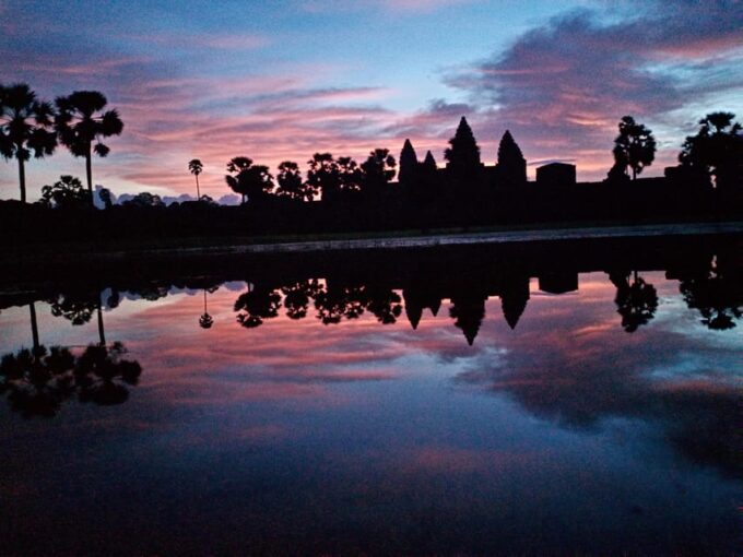 Three Day Trip With Sunrise at Angkor Wat Temple - Frequently Asked Questions