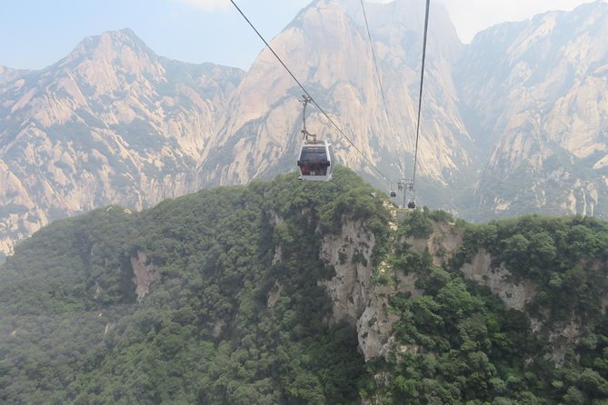 Three Day Xian Adventure Private Tour With Mt.Hua - Terracotta Warriors Museum