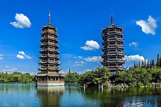 Three Days Car Rental With English Driver in Guilin, Yangshuo and Longsheng - Pickup and Drop-off