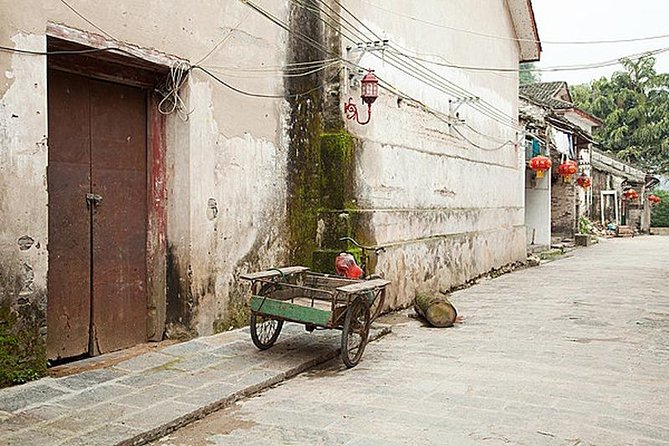 Three Days Car Rental With English Driver in Guilin, Yangshuo and Longsheng - Itinerary Day 1