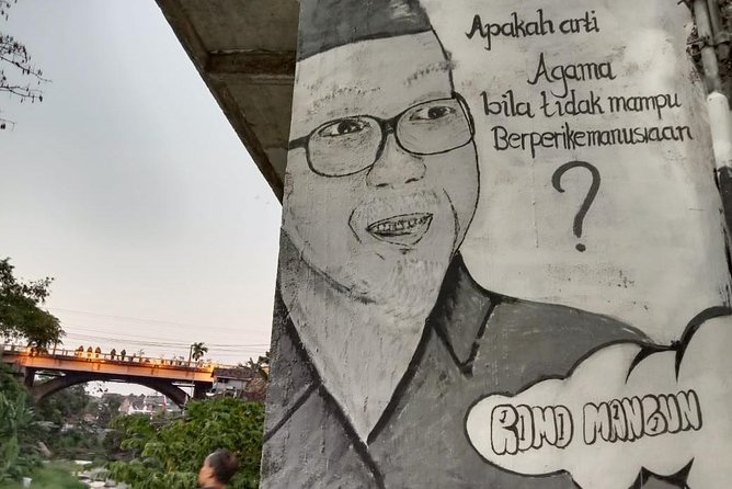 Three Days Exploring Jogja - Discovering Affandis Legacy