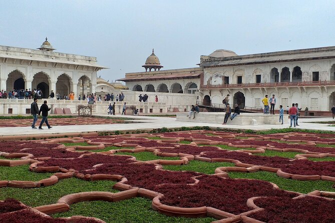 Three Days Golden Triangle Tour From Delhi With Vegetarian Dinner - Meeting and Pickup Details