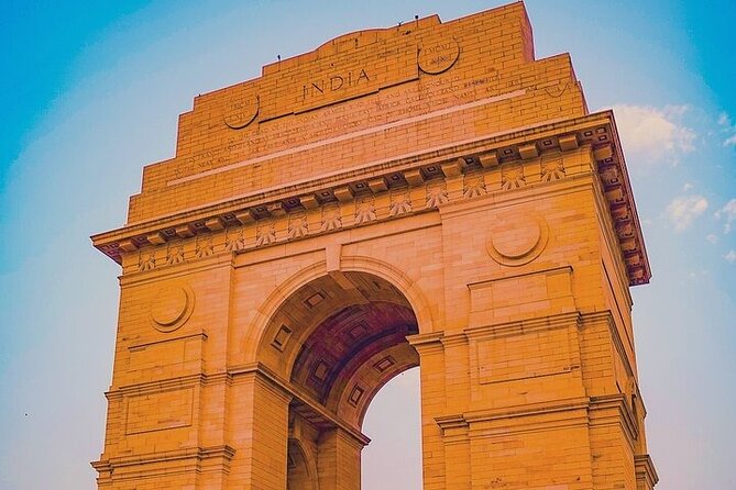 Three Days Golden Triangle Tour From Delhi With Vegetarian Dinner - Accommodations and Meals