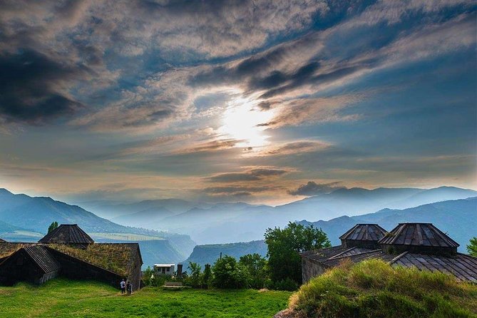 Three Days of Freedom in Armenia - Discovering Historic Monasteries