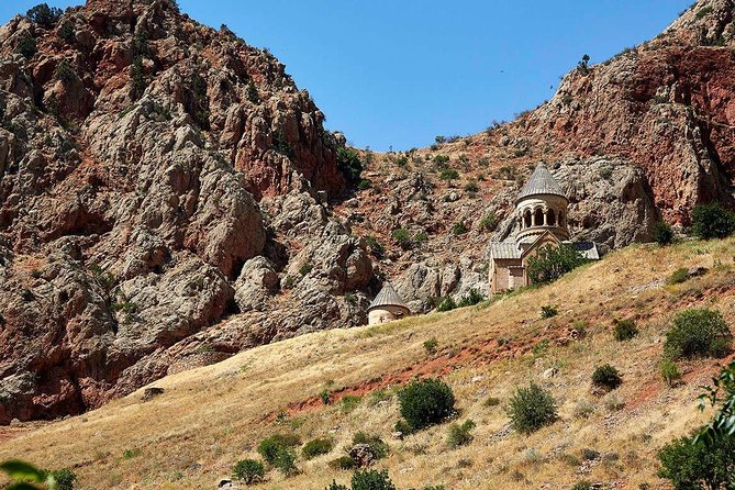 Three Days of Freedom in Armenia - Breathtaking Landscapes and Vistas