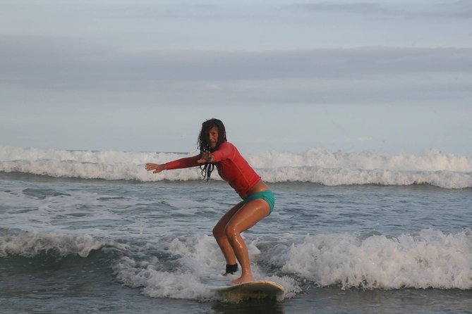Three Days of Group Surf Lessons in Montezuma - Participant Reviews and Feedback