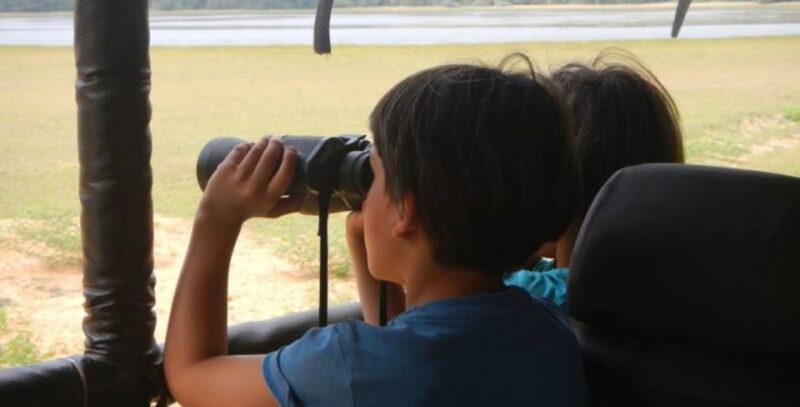 Three Days - Private Wildlife Expedition - Itinerary Details