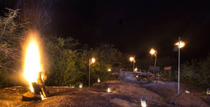 Three Days - Private Wildlife Expedition - Accommodations and Amenities