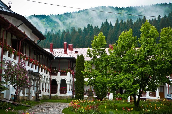 Three Days Tour of Iasi and UNESCO Painted Monasteries - Tour Details and Restrictions