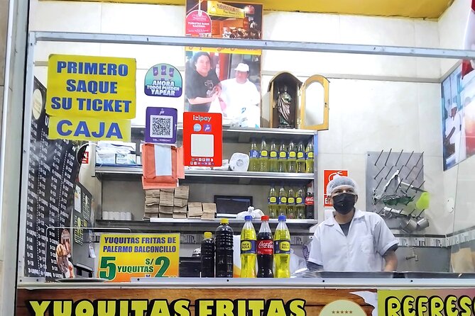 Three Districts of Lima by Night - What to Expect