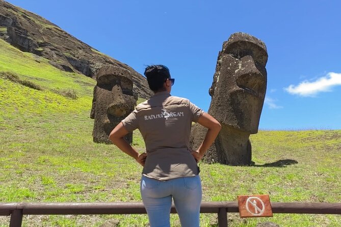Three Full Day Tour in Rapa Nui Plus Sunrise in Tongariki - Inclusions and Logistics