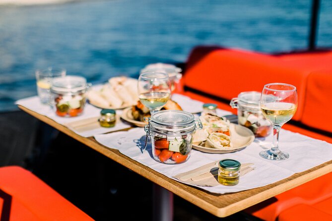 Three Greek Islands Full-Day Private Luxury Boat Tour - Visiting Poliegos Island