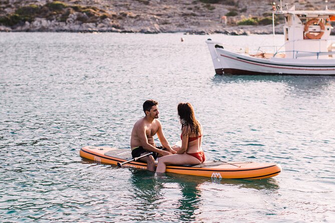Three Greek Islands Full-Day Private Luxury Boat Tour - Customizable Itinerary and Flexibility