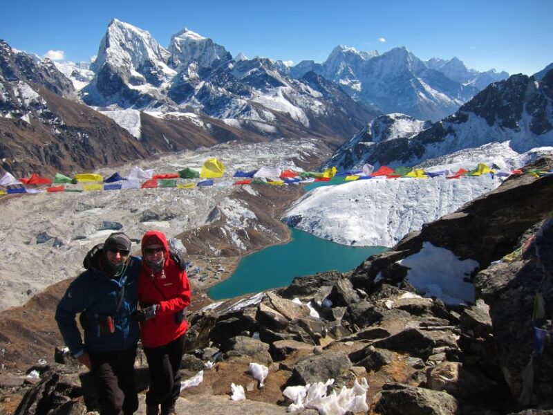 Three High Pass Everest Trek - Key Points