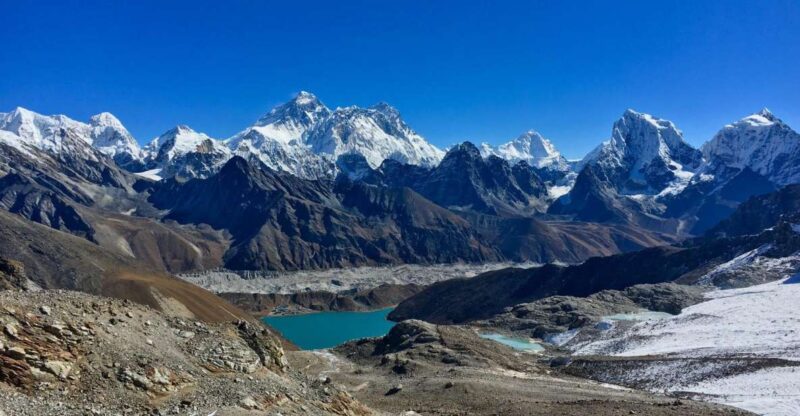 Three High Pass Everest Trek - Included Transportation and Accommodations