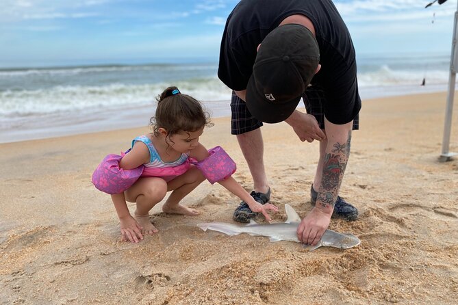 Three-Hour Beach Fishing Charter in Northeast Florida - Meeting Point and Location