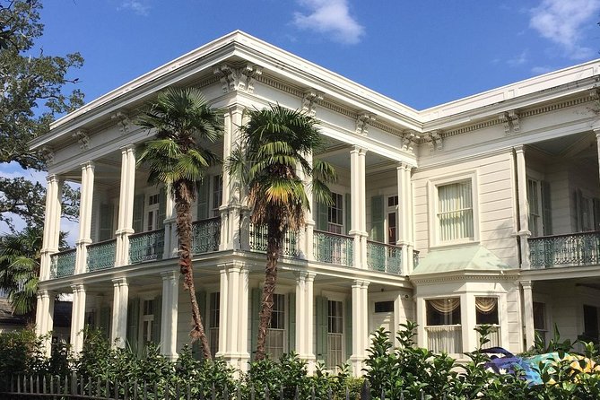 Three-Hour City Tour of New Orleans by Minibus - Additional Information