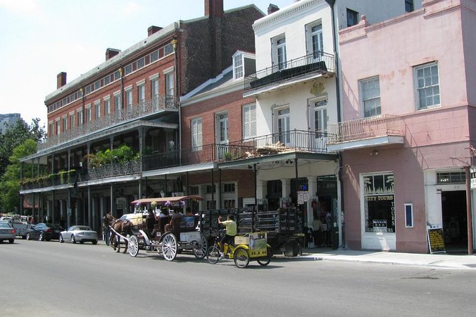 Three-Hour City Tour of New Orleans by Minibus - Tour Highlights