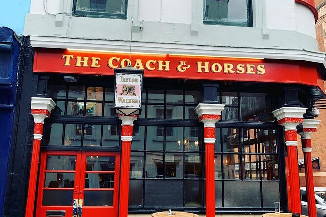 Three Hour Food and History Walking Tour Through Soho - Contacting Tour Operators and Support