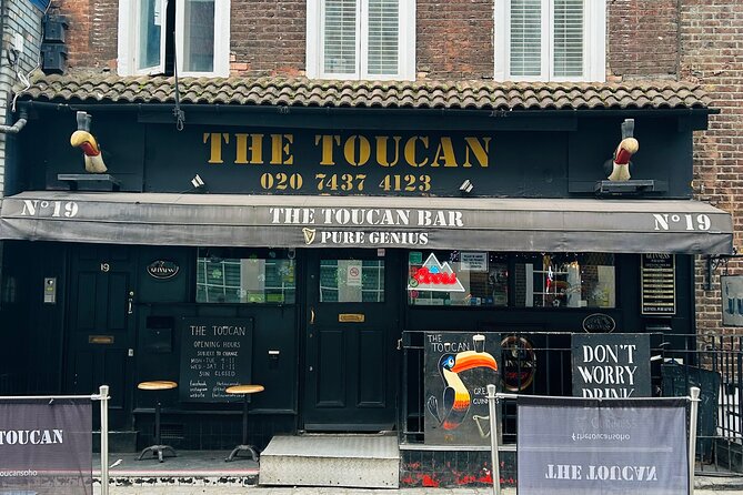 Three Hour Food and History Walking Tour Through Soho - Frequently Asked Questions