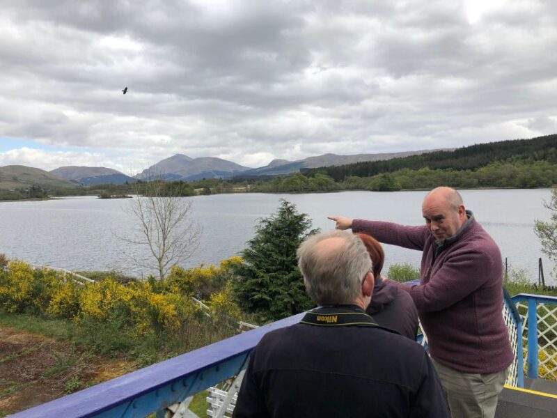 Three Hour Historical Tour and Whisky Experience From Oban: - Whisky Tasting Experience