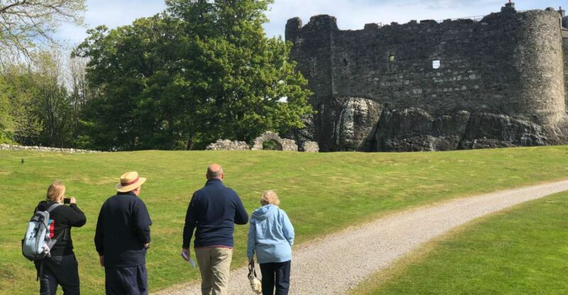 Three Hour Historical Tour and Whisky Experience From Oban: - Age Restrictions and Packing List