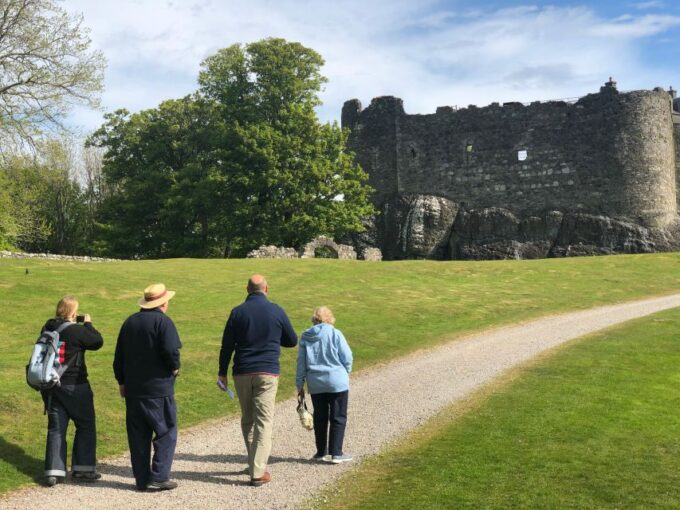 Three Hour Historical Tour and Whisky Experience From Oban: - Tour Booking and Variations