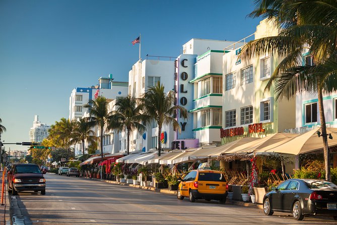 Three Hour Sightseeing City Tour of Miami - Exploring Iconic Neighborhoods