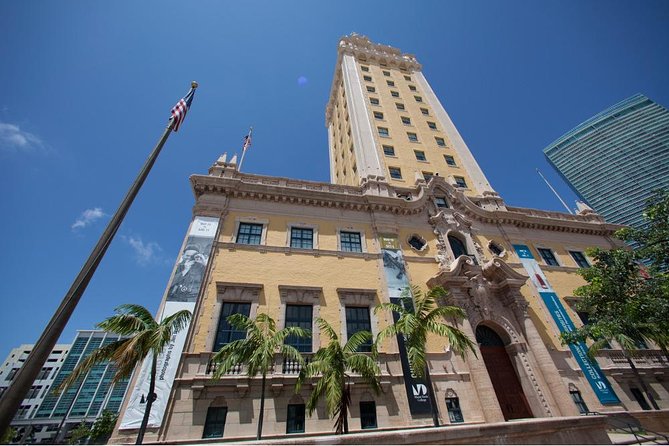 Three Hour Sightseeing City Tour of Miami - Tour Details and Inclusions