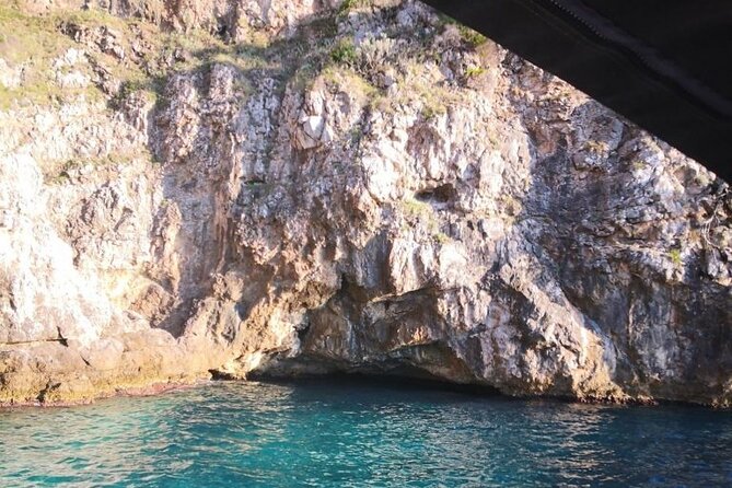 Three Island Blue Cave Tour - Meeting and Pickup