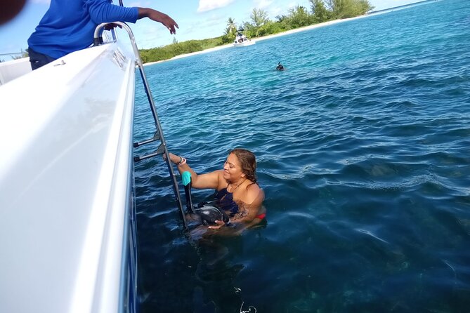 Three Island Boat Tour (incl. Rose Island): Snorkeling & Pigs - Accessibility and Cancellation Policy