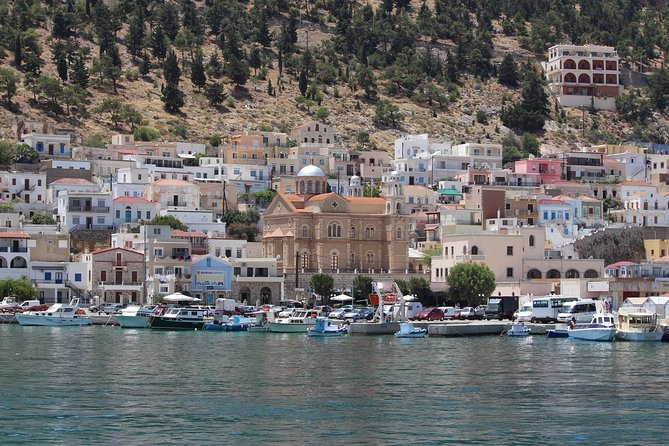Three Island Cruise From Kos - Pickup and Drop-off Locations