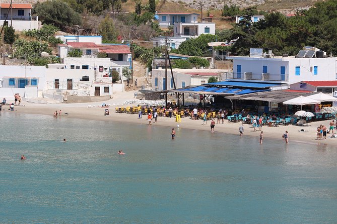 Three Island Cruise From Kos - Departure Time and Capacity