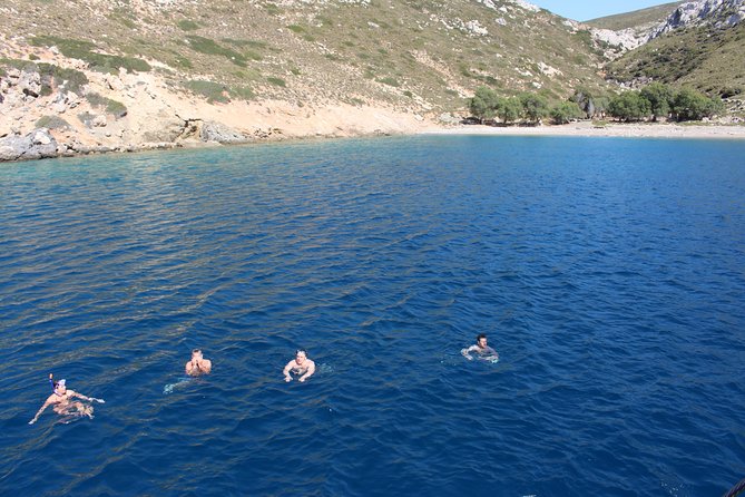 Three Island Cruise From Kos - Included and Excluded Features