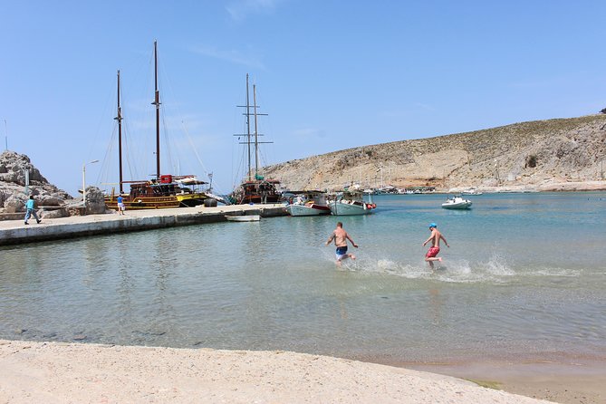 Three Island Cruise From Kos - Customer Feedback and Response