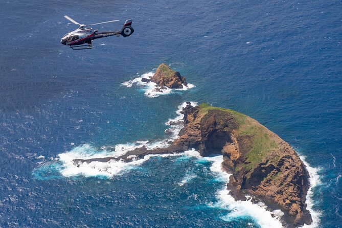 Three Island Helicopter Adventure - Pricing and Availability