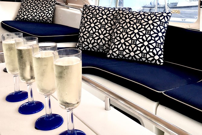 Three Night Cabin Charter MiLady - Booking and Cancellation