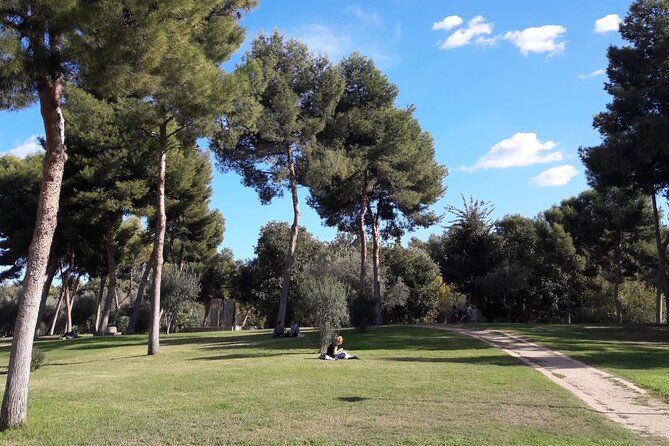 THREE PARKS Private Guided Tour on Bike, E-Bike, E-Step or Segway - Meeting Point and Duration