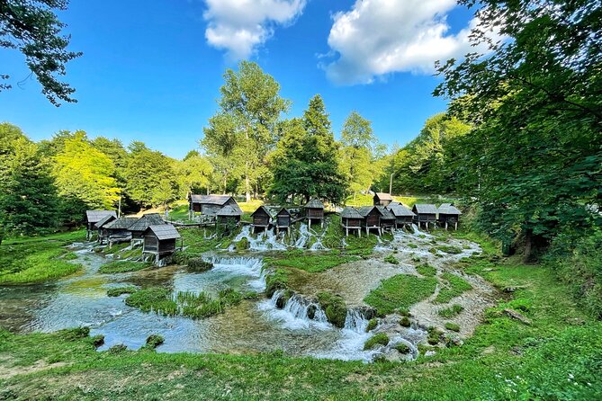 Three Pearls of Central Bosnia - Travnik, Jajce Waterfalls and Jajce Mills - Cancellation Policy