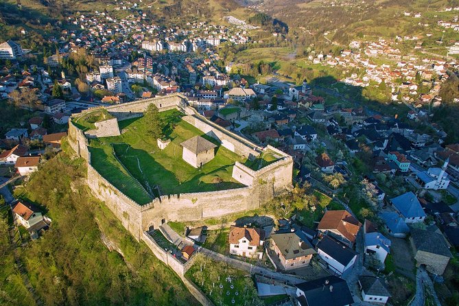 Three Pearls of Central Bosnia - Travnik, Jajce Waterfalls and Jajce Mills - Additional Information