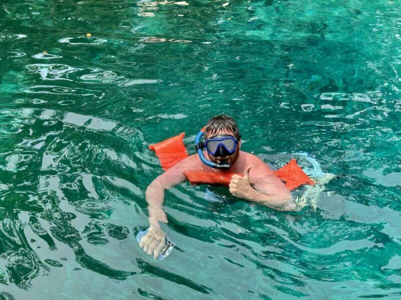 Three Sisters Clear Kayak and Snorkeling Manatee Tour - An Authentic Look at the Tour Experience