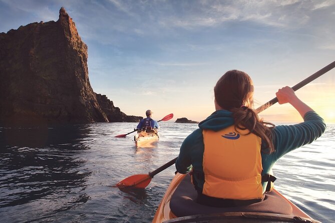 Three Sisters Sea Kayaking Day Tour - Confirmation and Accessibility