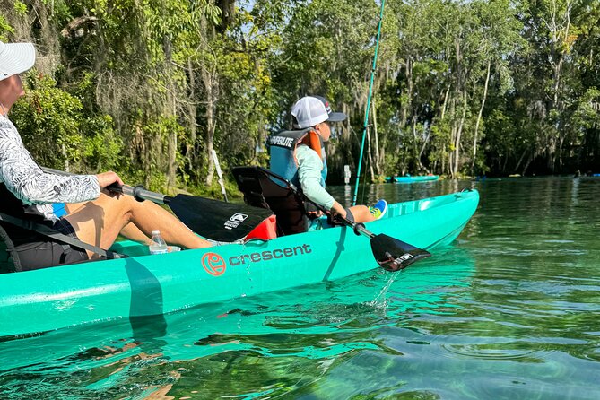 Three Sisters Springs Kayak and Swim Tour With Free Photo Package - Meeting Information