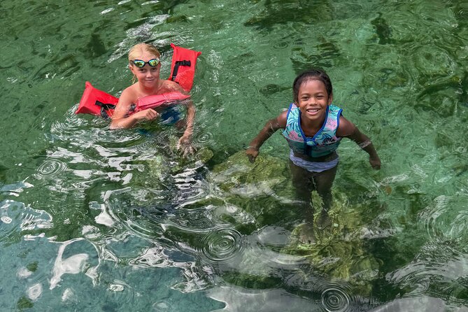 Three Sisters Springs Kayak and Swim Tour With Free Photo Package - Participant Requirements