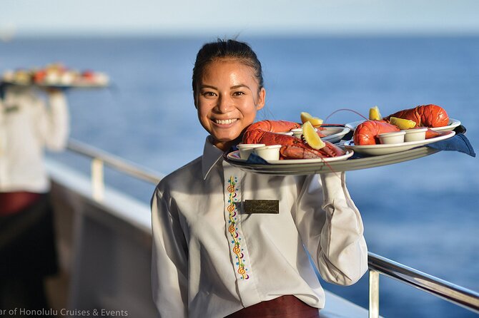 Three Star Deluxe Sunset Dinner and Show - Main Course