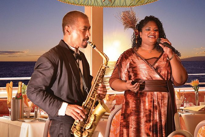 Three Star Deluxe Sunset Dinner and Show - Logistics