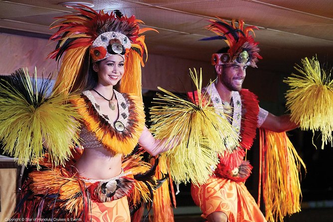 Three Star Deluxe Sunset Dinner and Show - Guest Feedback