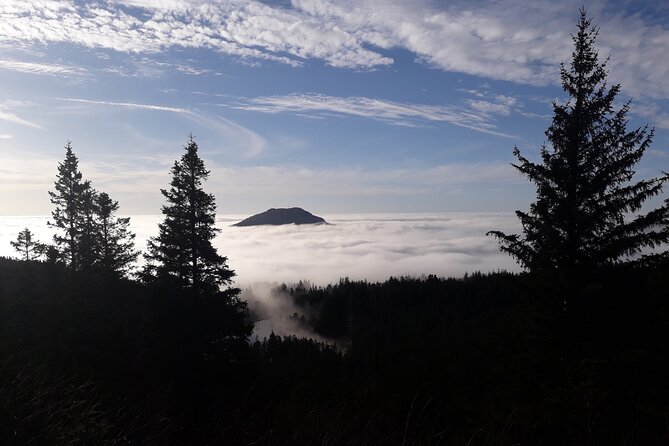 Three-Summit Hike in Bergen - Scenic Viewpoints