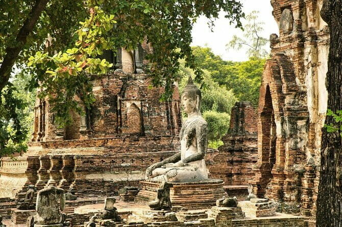 Three Temple Ayutthaya Tour with Scenic Boat Ride - Insights from Reviews